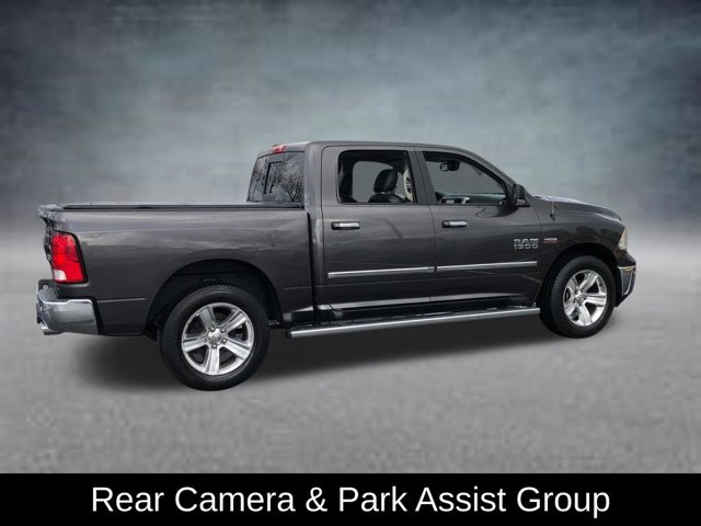 2014 Ram 1500 Big Horn
