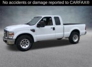 2008 Ford Super Duty F-250 SRW XLT