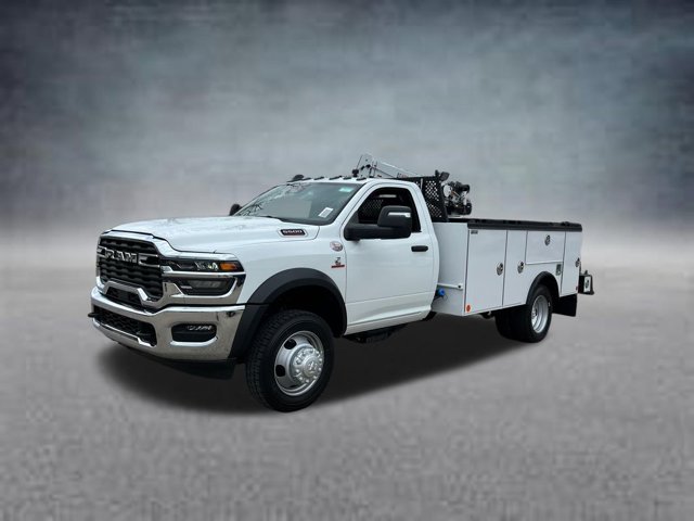 2026 Ram 5500 Chassis Cab Tradesman