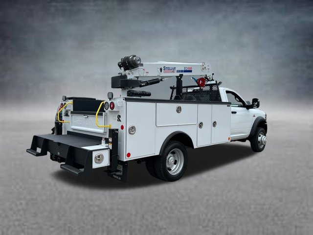 2026 Ram 5500 Chassis Cab Tradesman