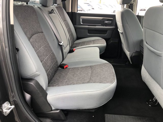 2018 Ram 2500 Big Horn