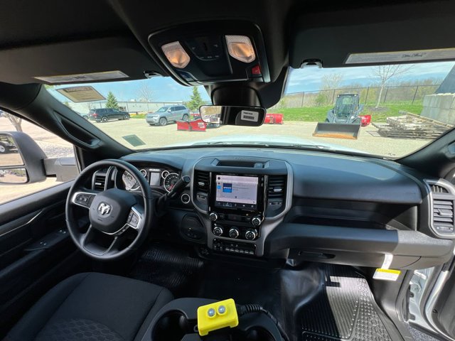 2026 Ram 3500 Chassis Cab Tradesman