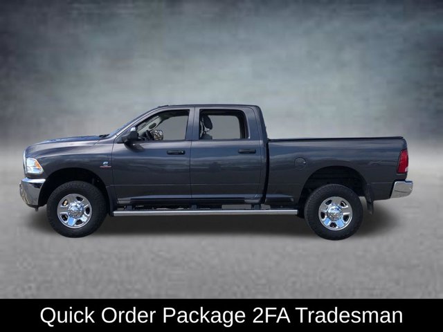 2018 Ram 2500 Tradesman