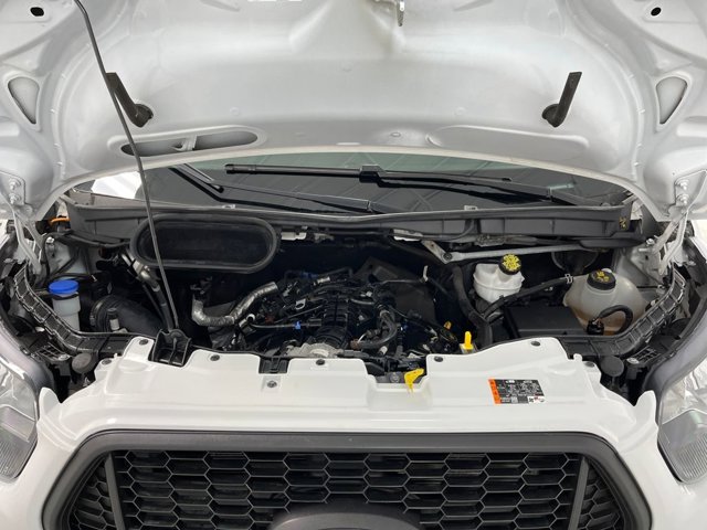 2022 Ford Transit Cargo Van Base