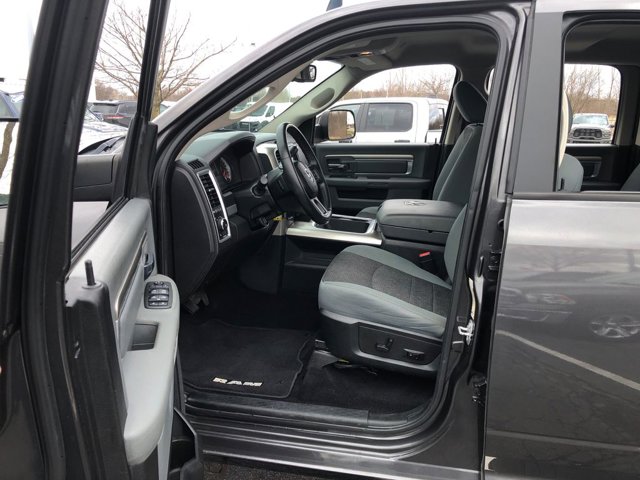 2018 Ram 2500 Big Horn