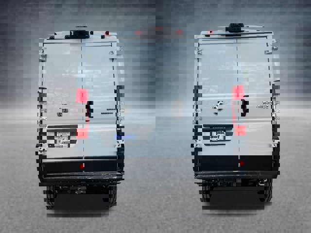 2026 Ram ProMaster Cargo Van Tradesman