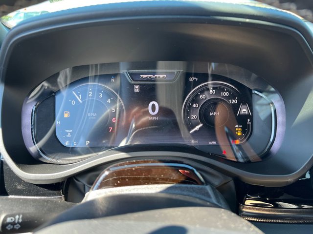 2026 Ram 1500 RHO