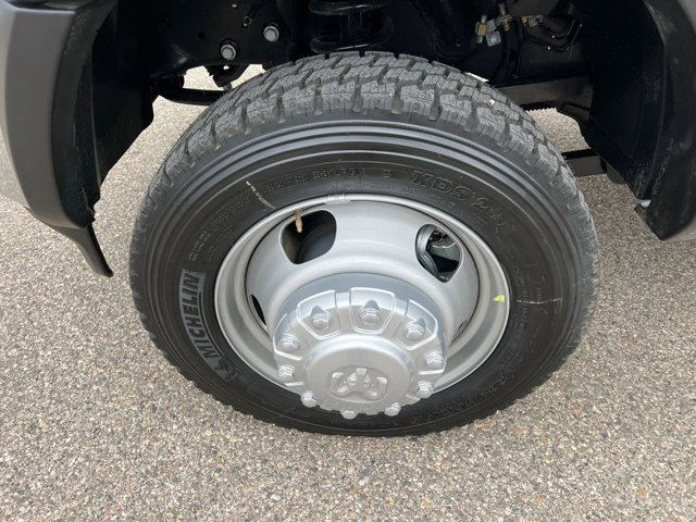 2026 Ram 5500 Chassis Cab Tradesman