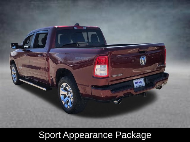 2022 Ram 1500 Big Horn