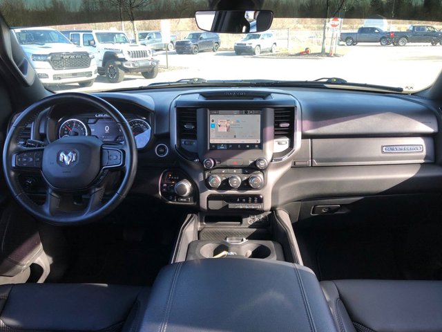 2023 Ram 1500 Big Horn