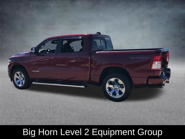 2022 Ram 1500 Big Horn