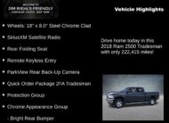 2018 Ram 2500 Tradesman