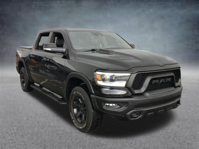 2021 Ram 1500 Rebel