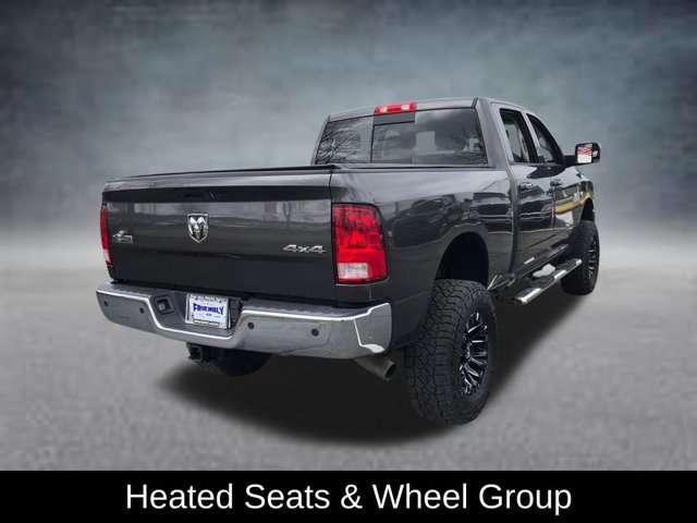 2018 Ram 2500 Big Horn