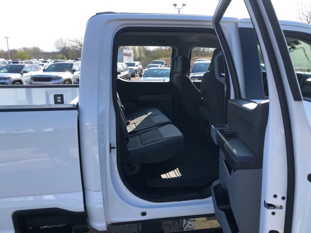 2025 Ford Super Duty F-350 SRW XLT