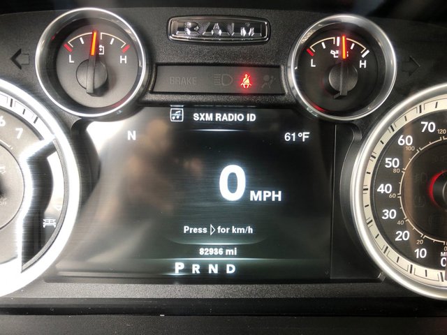 2014 Ram 1500 Big Horn