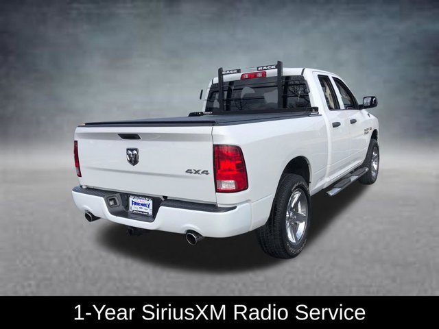 2018 Ram 1500 Express