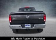 2018 Ram 2500 Big Horn