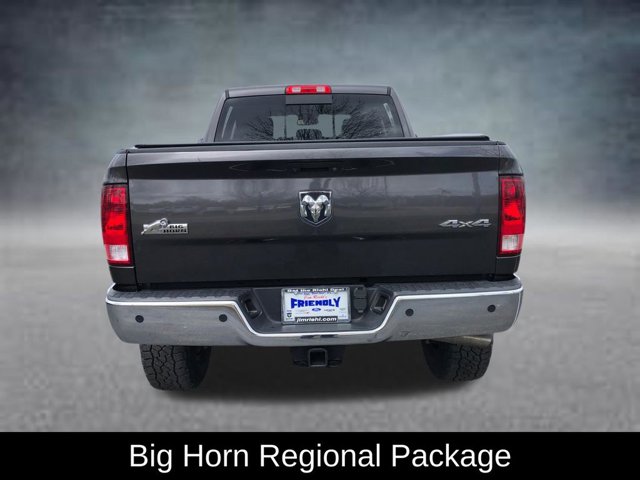 2018 Ram 2500 Big Horn