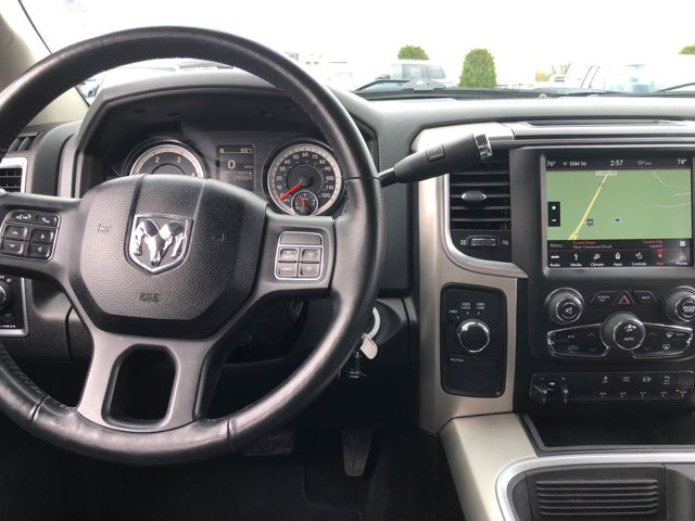 2018 Ram 2500 Big Horn