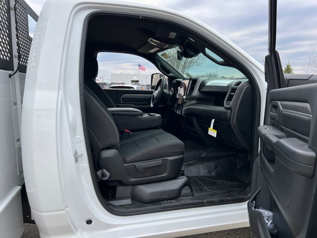 2026 Ram 5500 Chassis Cab Tradesman