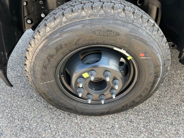 2026 Ram 3500 Chassis Cab Tradesman