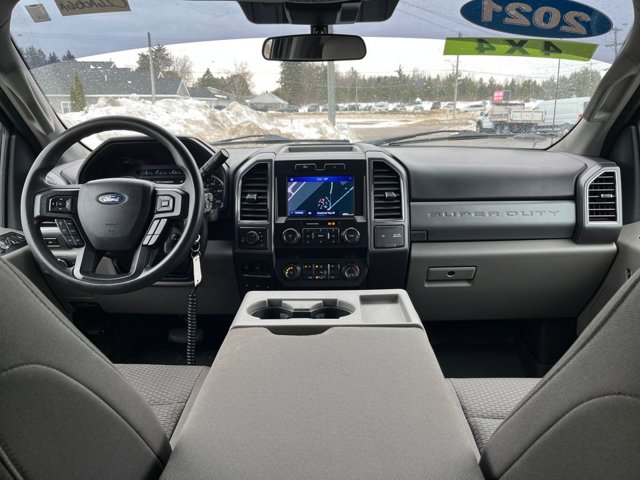 2021 Ford Super Duty F-350 SRW XLT