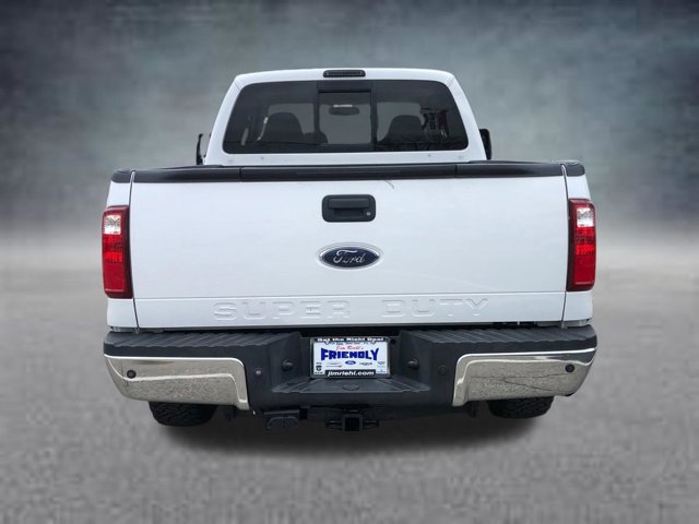 2008 Ford Super Duty F-250 SRW XLT