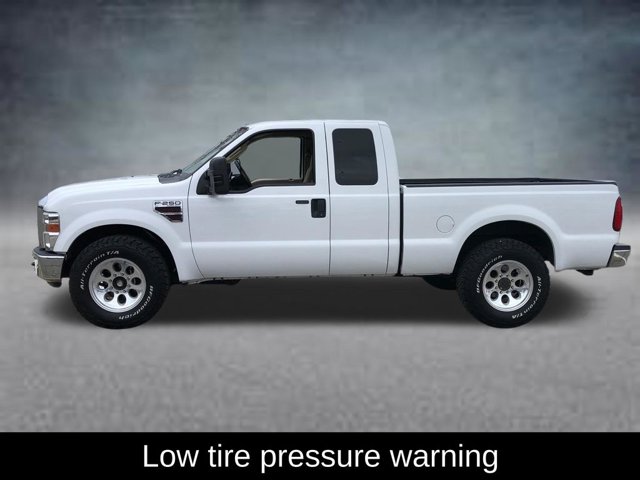 2008 Ford Super Duty F-250 SRW XLT