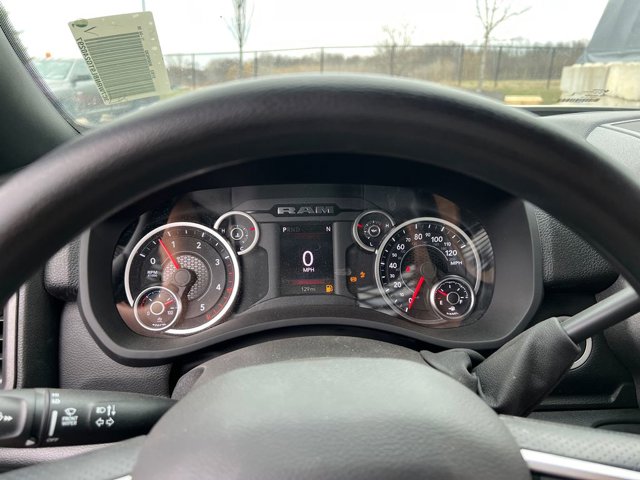 2026 Ram 5500 Chassis Cab Tradesman