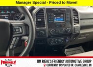 2018 Ford Super Duty F-250 SRW XLT