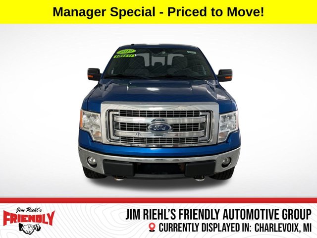 2013 Ford F-150 XLT