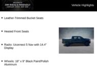 2026 Ram 1500 RHO