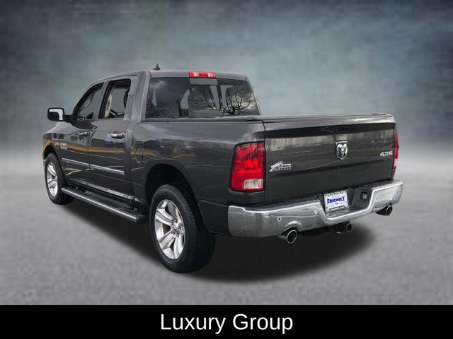 2014 Ram 1500 Big Horn