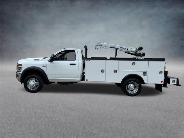 2026 Ram 5500 Chassis Cab Tradesman