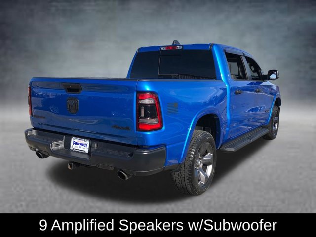 2023 Ram 1500 Big Horn