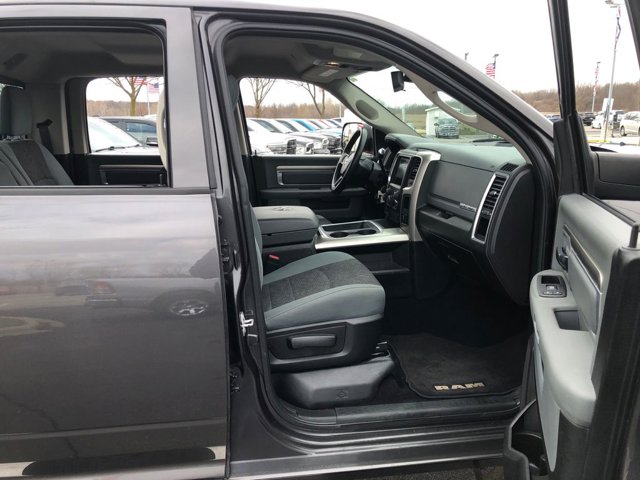 2018 Ram 2500 Big Horn