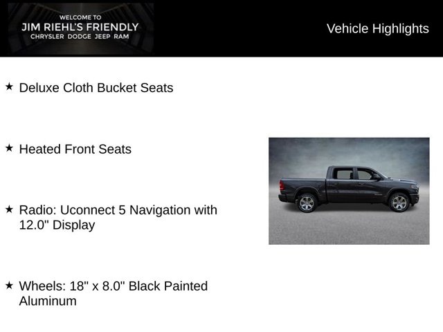 2026 Ram 1500 Big Horn