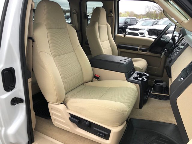 2008 Ford Super Duty F-250 SRW XLT