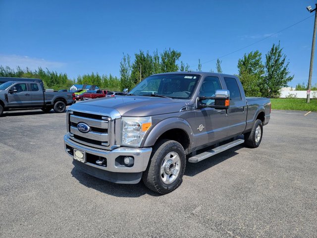 2011 Ford F-250 XLT 4x4 Crew Cab 172 in's photo
