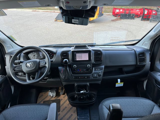 2026 Ram ProMaster Cargo Van Tradesman