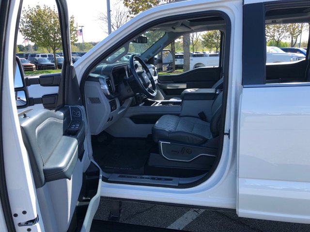2024 Ford Super Duty F-350 SRW Limited