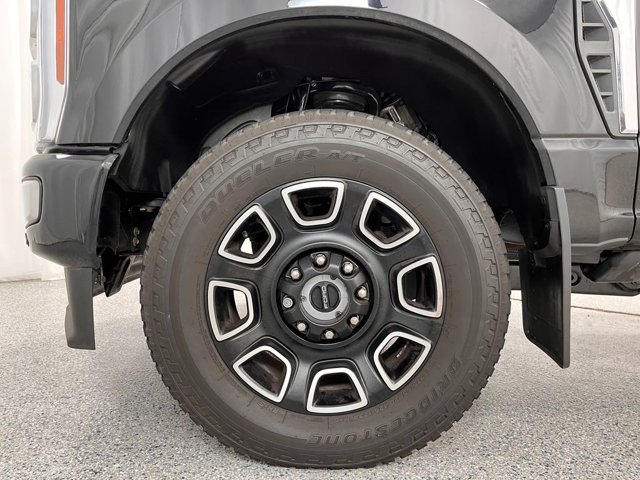 2024 Ford Super Duty F-250 SRW Platinum
