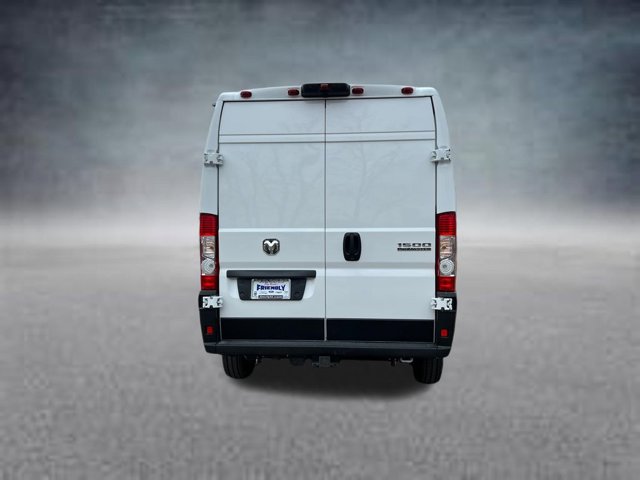 2026 Ram ProMaster Cargo Van Tradesman