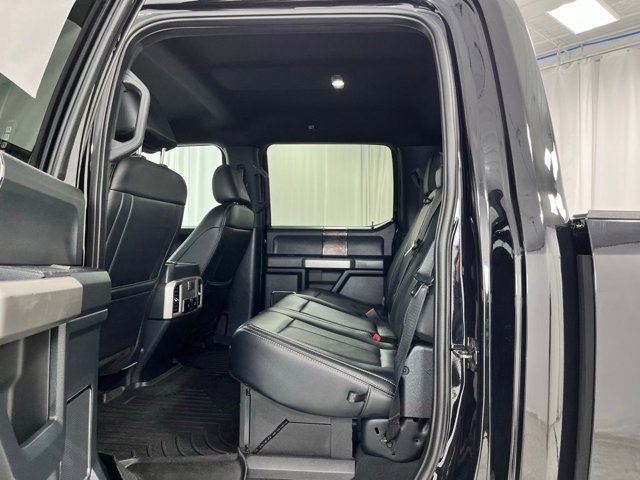 2022 Ford Super Duty F-250 SRW LARIAT