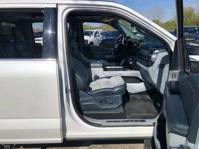2024 Ford Super Duty F-350 SRW Limited