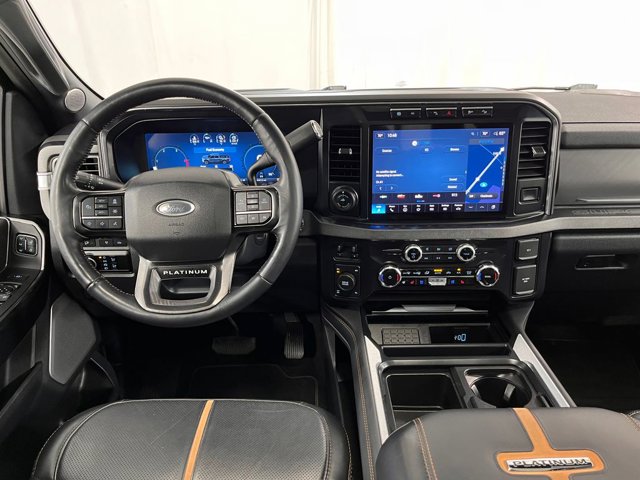 2024 Ford Super Duty F-250 SRW Platinum