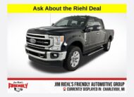 2022 Ford Super Duty F-250 SRW LARIAT