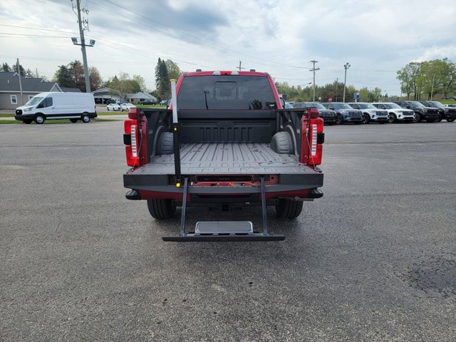 2026 Ford Super Duty F-350 SRW LARIAT