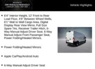 2026 Ram ProMaster Cargo Van Tradesman
